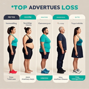 What Are the Advantages of Weight Loss? 5 Best